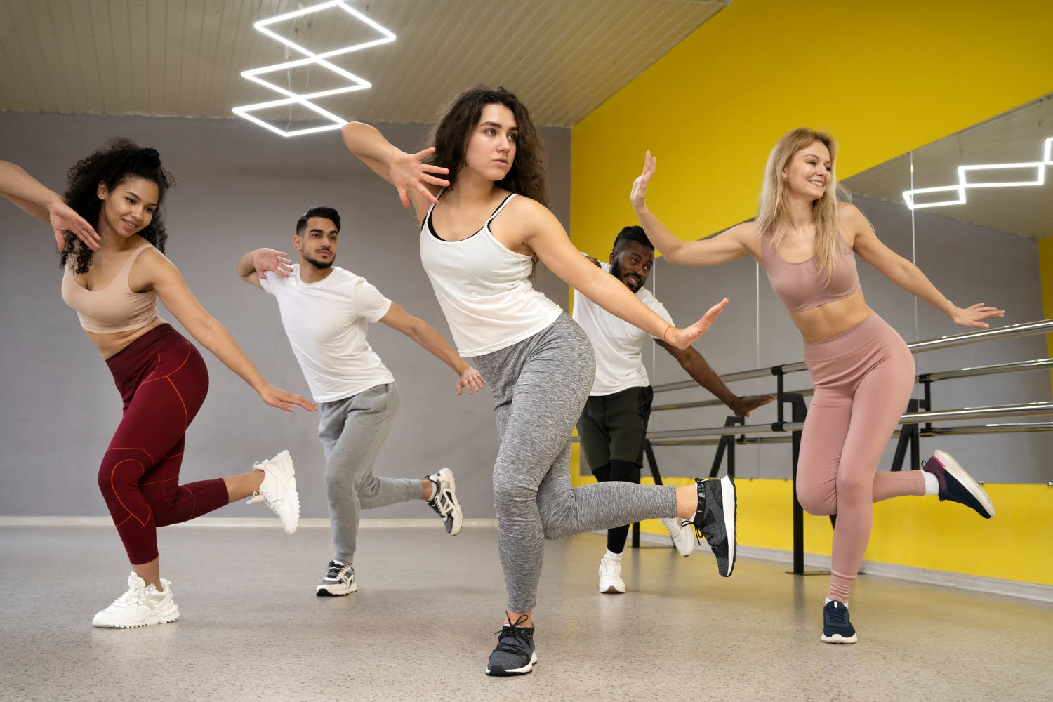 Step into Style: Discover the Hottest Dance Classes Near You!
