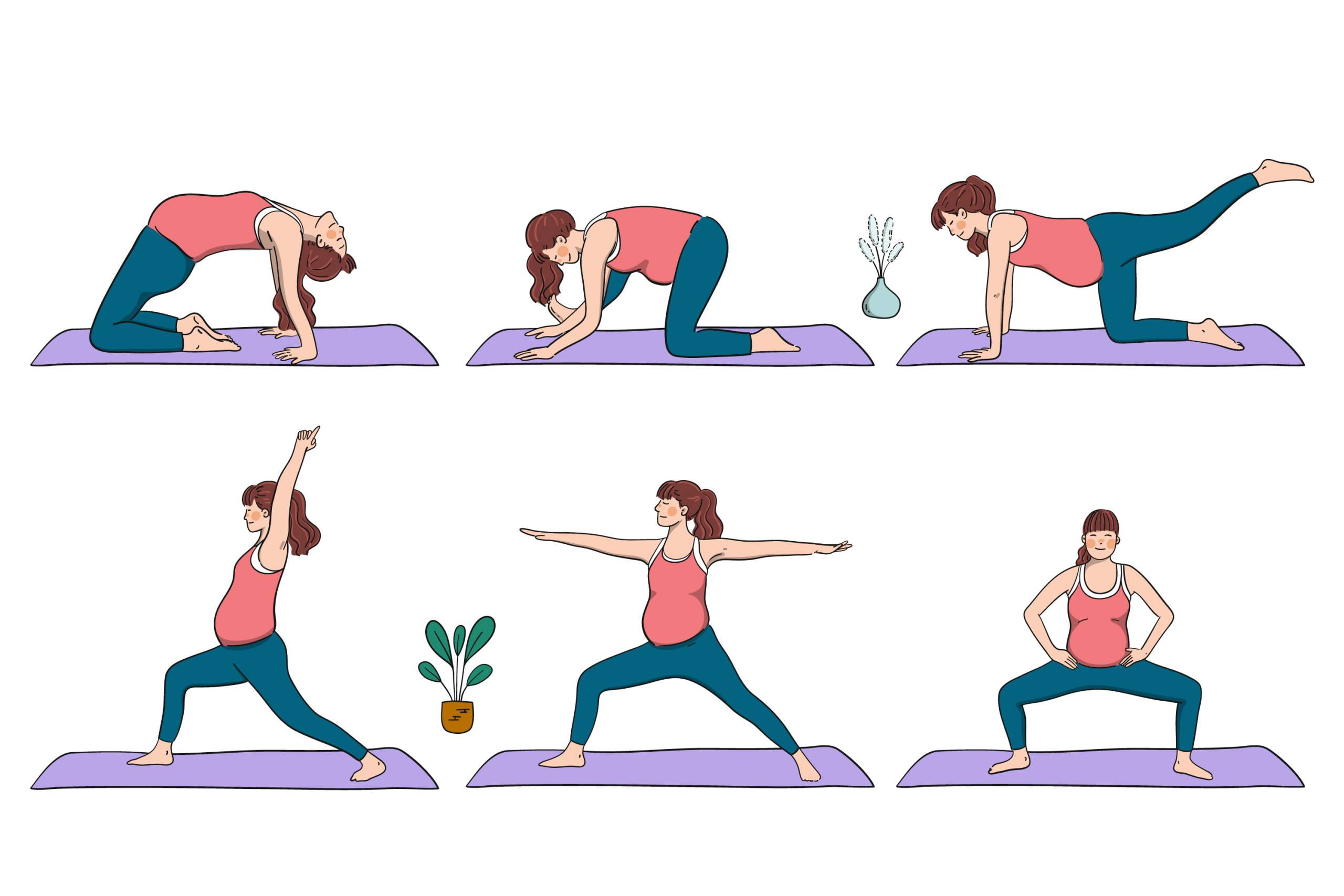 Benefits of Yoga Asanas